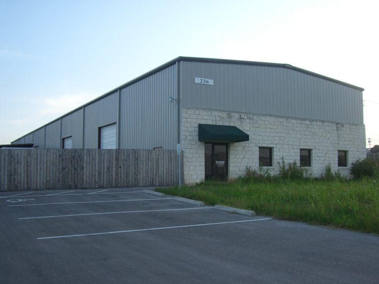 236 Trademark Dr. Buda TX: SOLD March 17, 2008