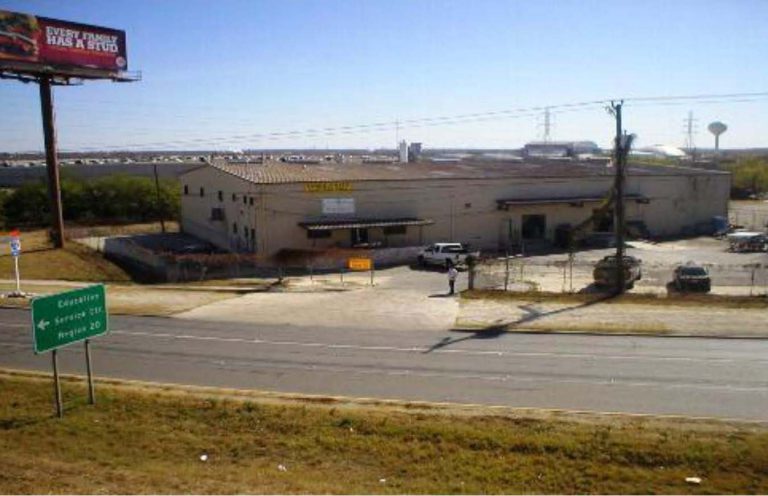2934 N Pan am Expressway, San Antonio TX: SOLD December 3, 2010