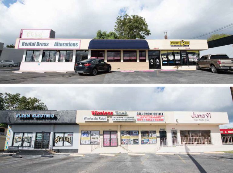6641 – 6655 San Pedro Ave.TX: APRIL 24, 2020