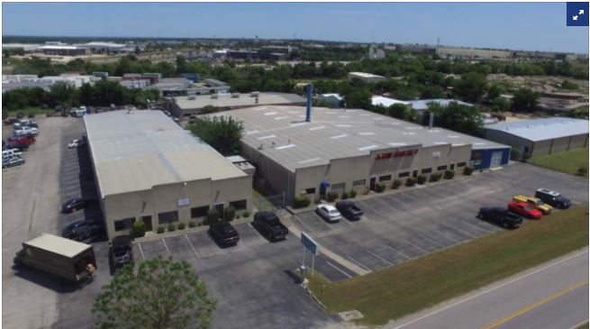 California investment firm buys four San Antonio commercial properties